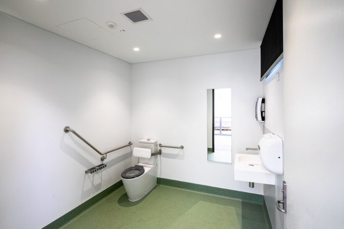 New teaching spaces delivered at Randwick campus 