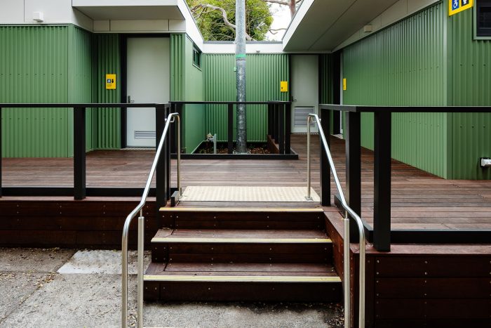 New teaching spaces delivered at Randwick campus 