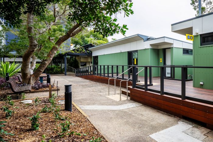 New teaching spaces delivered at Randwick campus 