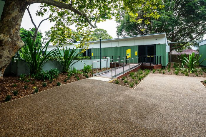 New teaching spaces delivered at Randwick campus 