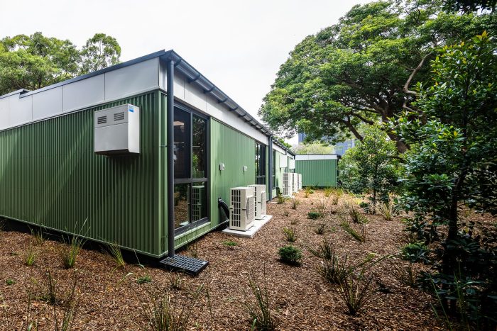 New teaching spaces delivered at Randwick campus 