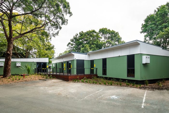 New teaching spaces delivered at Randwick campus 
