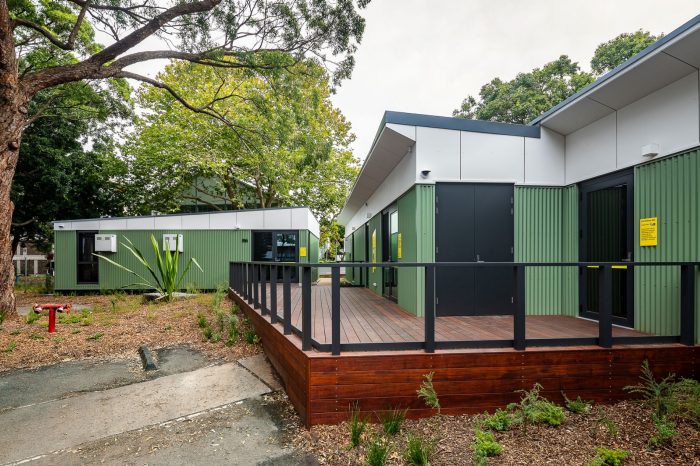 New teaching spaces delivered at Randwick campus 