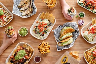 Guzman y Gomez catering