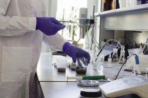 LEAF lab technician