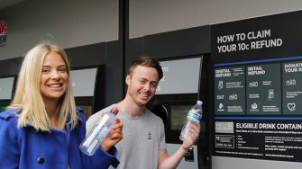 UNSW picks up global social media award for supporting sustainability
