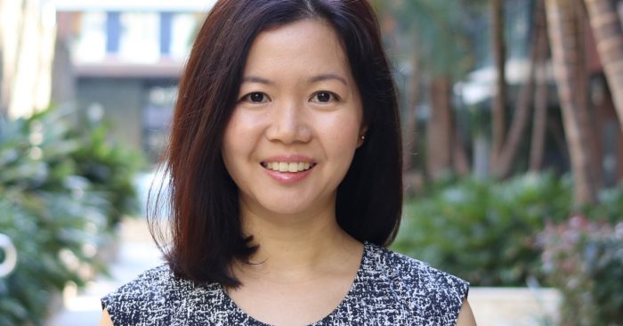 Edith Cheow Rui Edith Chow | Science - UNSW Sydney