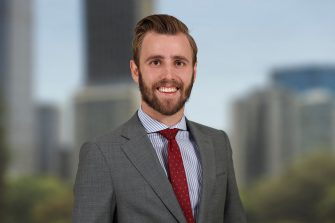 Photo of UNSW alumnus Tristan Dwyer
