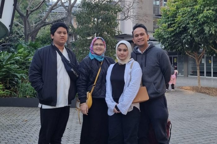  Image of Dewi and Ayu for FSR interview