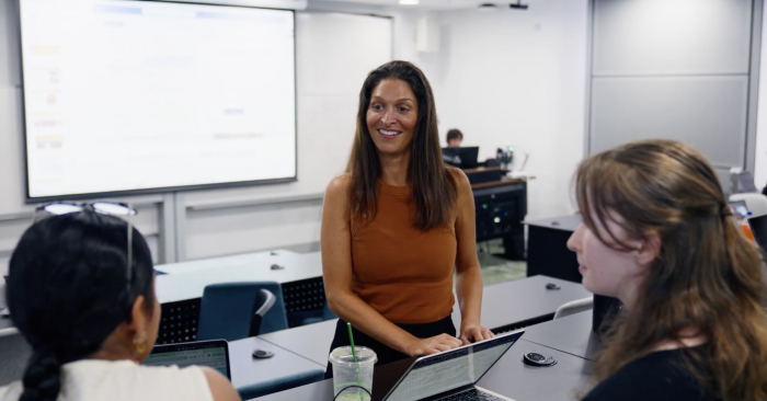 How teachers make a difference at UNSW Sydney | UNSW Sydney