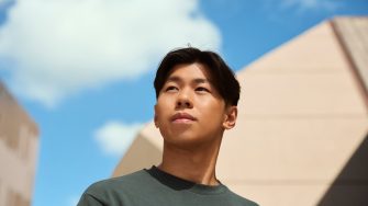 International student at UNSW Sydney