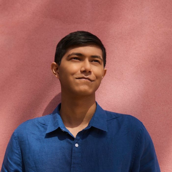 International student at UNSW Sydney