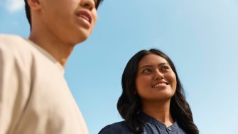 International student at UNSW Sydney