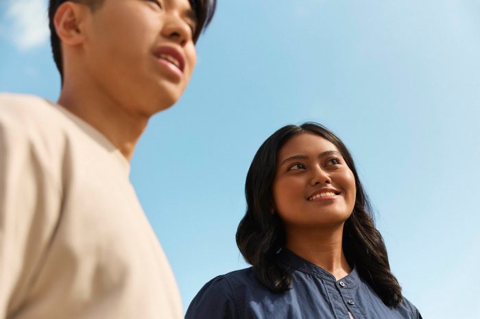 International student at UNSW Sydney