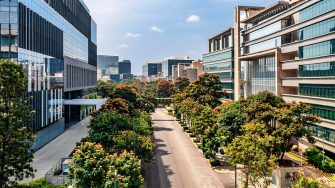 Embassy Manyata Business Park, Bengaluru, India