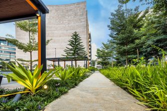 UNSW Bengaluru campus