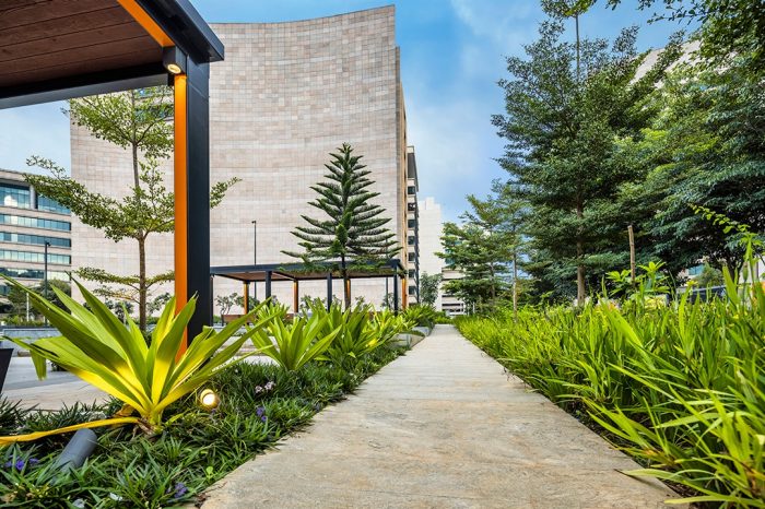 Manyanta business park, Bengaluru, India