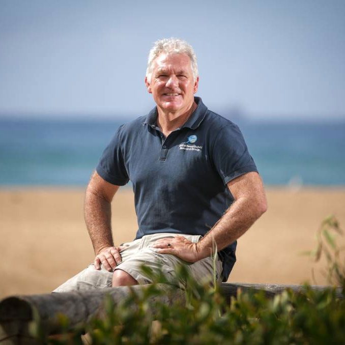 Rob “Dr Rip” Brander