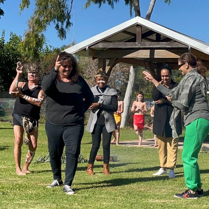 Welcome to Country at Gilgandra High School