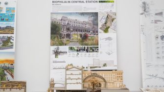 Design of central station