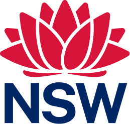 NSW only government logo