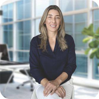 Headshot of Maria Fernanda Cuartas
