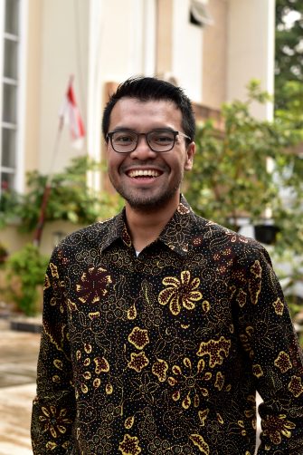 Headshot - Hadi Yoga Dewanto