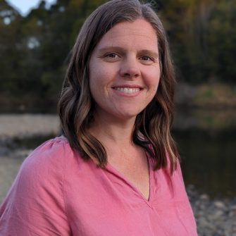 Dr Amy Reggers CSDR headshot