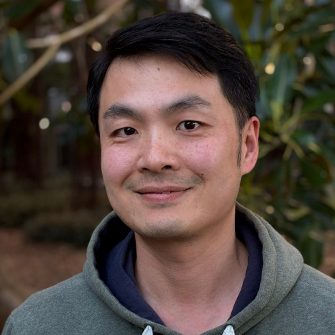 Headshot of Dr Dong Xing