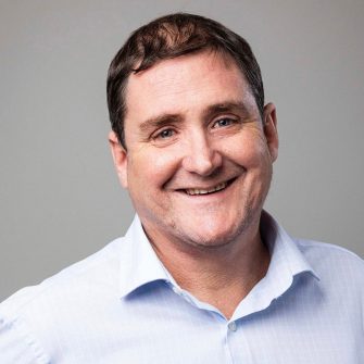 Gordon Noble CSDR researcher