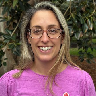 headshot Juliet Grimm - UNSW CSDR