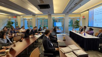 PrepCom2 Side-event NY 