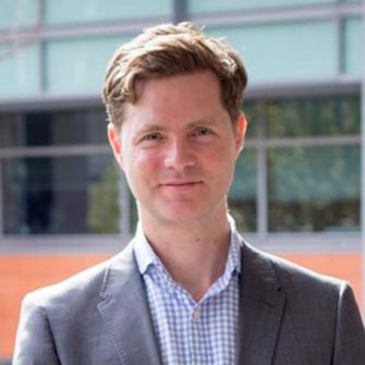 Stephen Bray Headshot