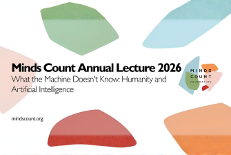 Minds Count Annual Lecture Hero 2