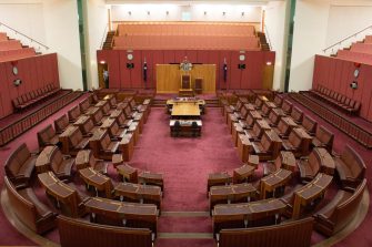 Diplomatic chambers