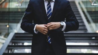 Business suit