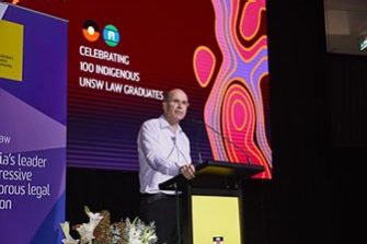 Celebrating 100 Indigenous graduates | Law & Justice - UNSW Sydney