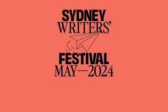 Sydney Writers' Festival 2024 Banner