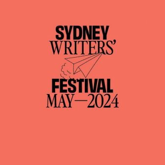 Sydney Writers' Festival 2024 Banner