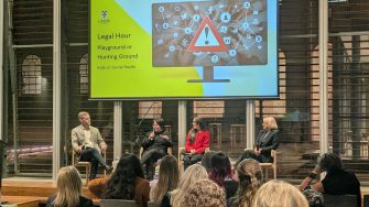 UNSW Legal Hour - Kinds on social media