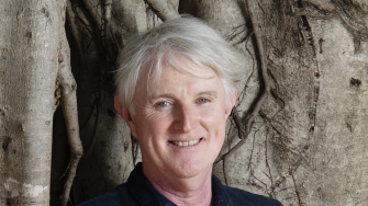 Headshot image of John Page