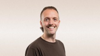 Portrait of Chris Dietz