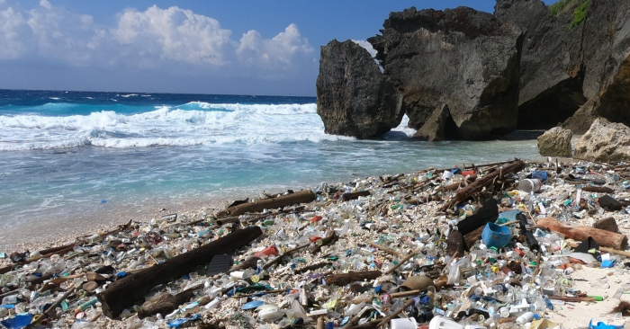 Measuring Australia's progress towards eliminating plastic pollution ...