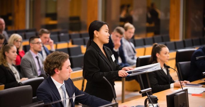Legal Competitions | Law & Justice - UNSW Sydney