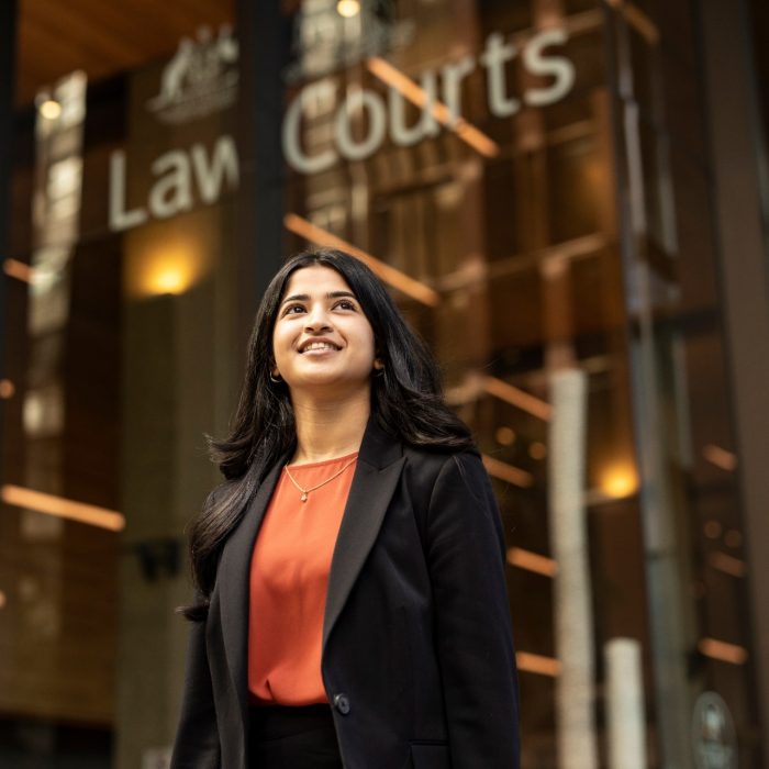 UNSW Law & Justice in Sydney CBD