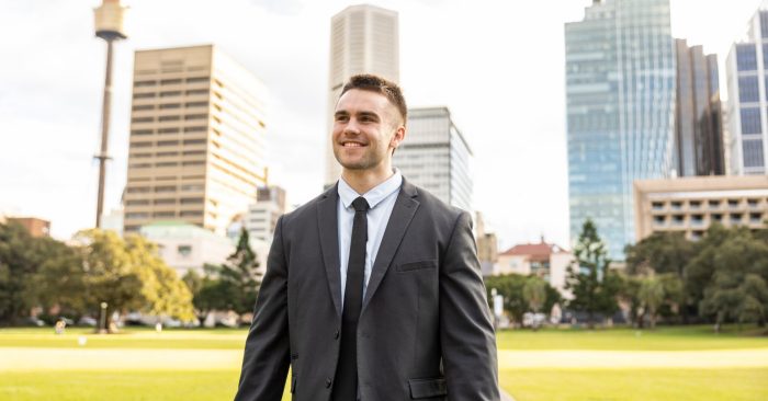 Indigenous students | Law & Justice - UNSW Sydney