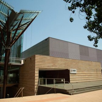 Picture of building at UNSW
