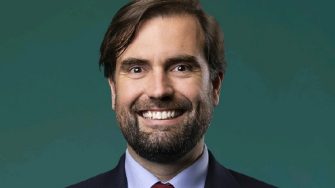 Portrait of Ben Koval