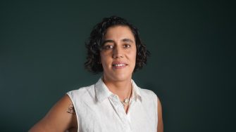 Portrait of Sharmilla Bargon