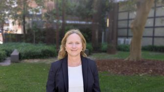 Professor Sarah Williams